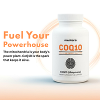 CoQ10 Cellular Energy Factory