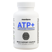 ATP+ Brain Fog, Memory & Energy Formula