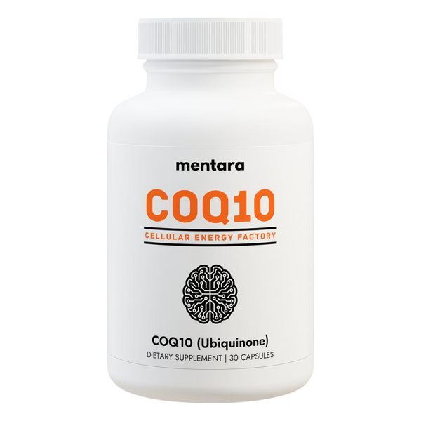 CoQ10 Cellular Energy Factory
