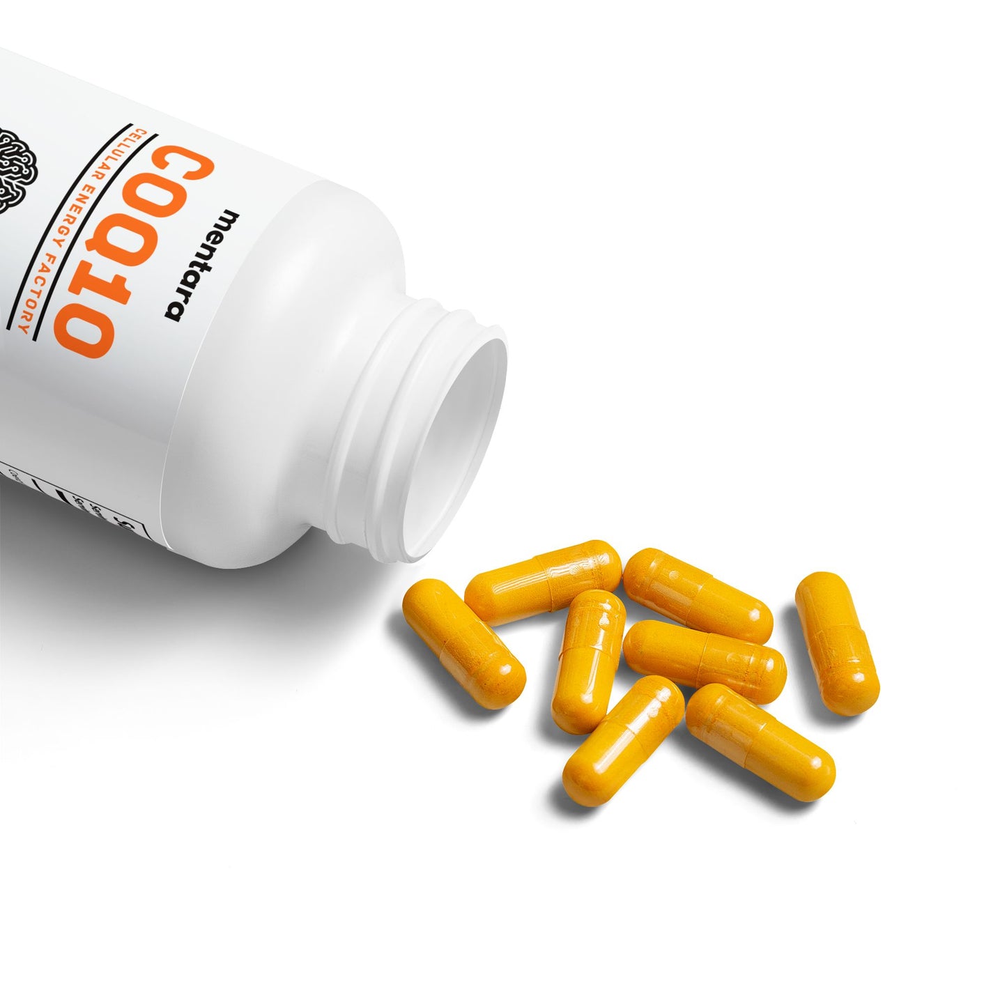 CoQ10 Cellular Energy Factory