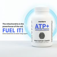 ATP+ Brain Fog, Memory & Energy Formula